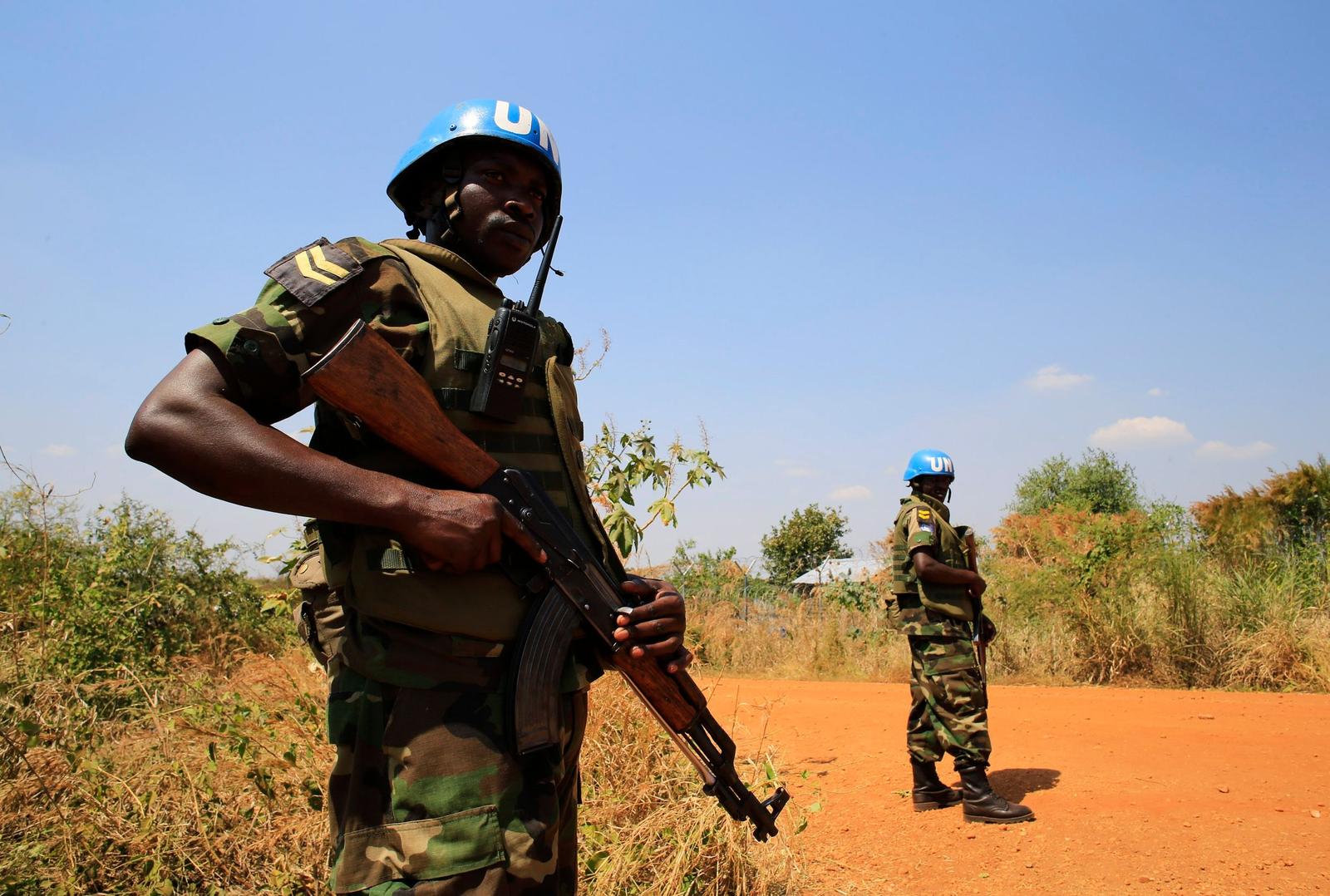 ONU au Soudan. (Image d'illustration)