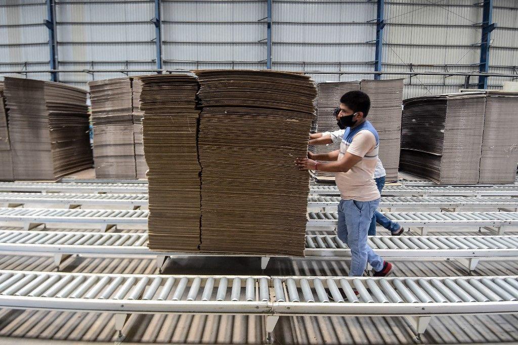 Inde usine AFP