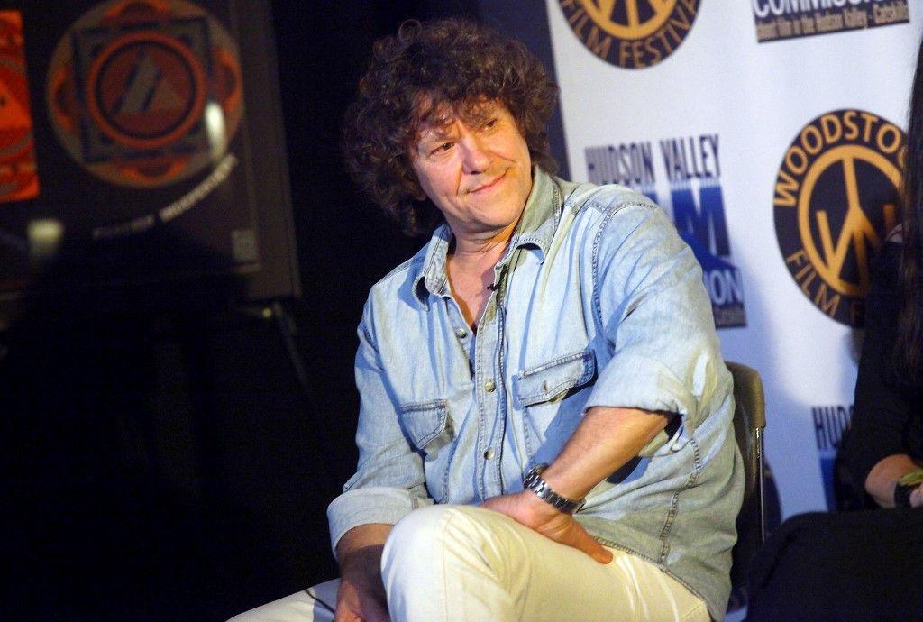 Michael Lang AFP