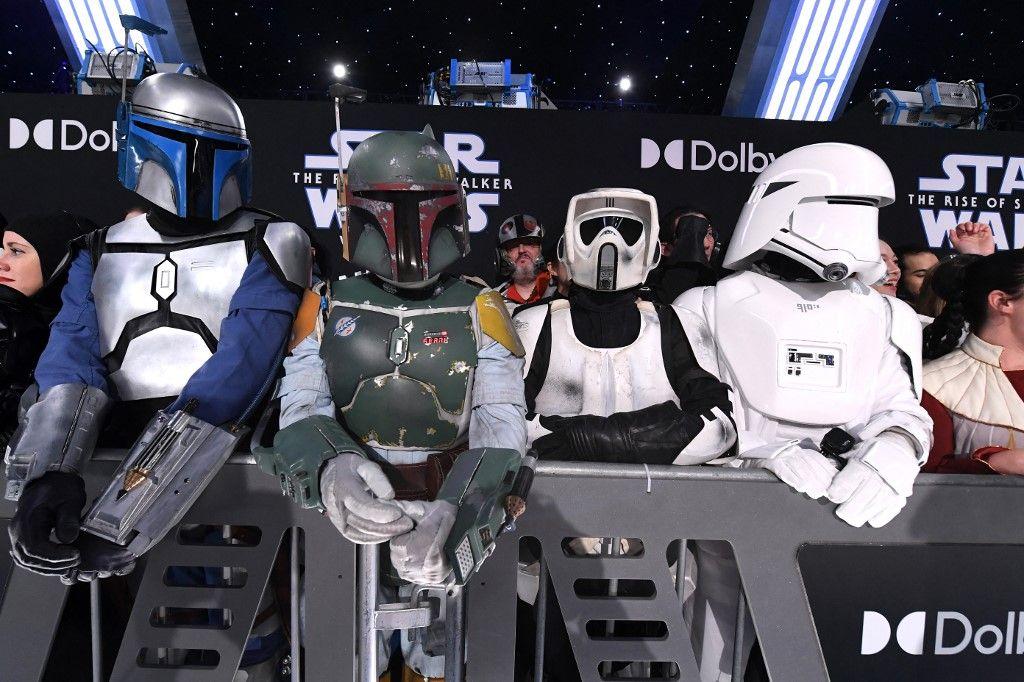 Star Wars AFP