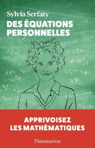 "Des équations personnelles"