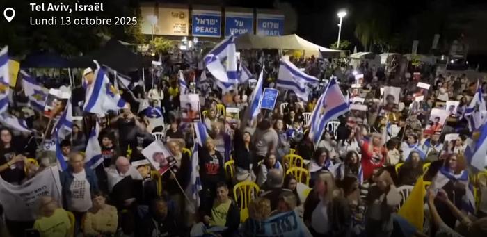 Israël s’apprête à accueillir le retour des quarante-huit otages encore détenus par le Hamas à Gaza.