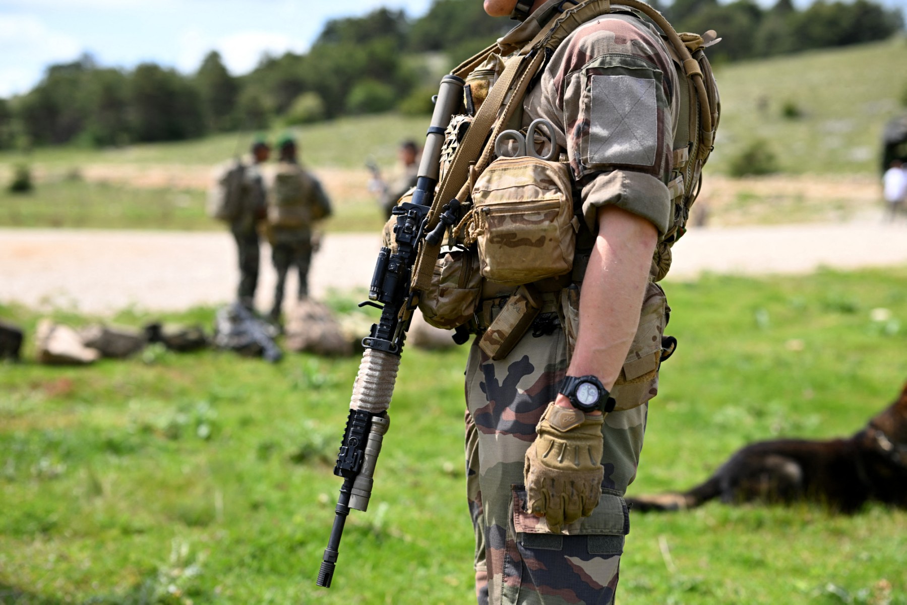 Colombie : enlevé par des dissidents des Farc, un soldat de la Légion étrangère française a réussi à s'évader après quatre jours dans la nature