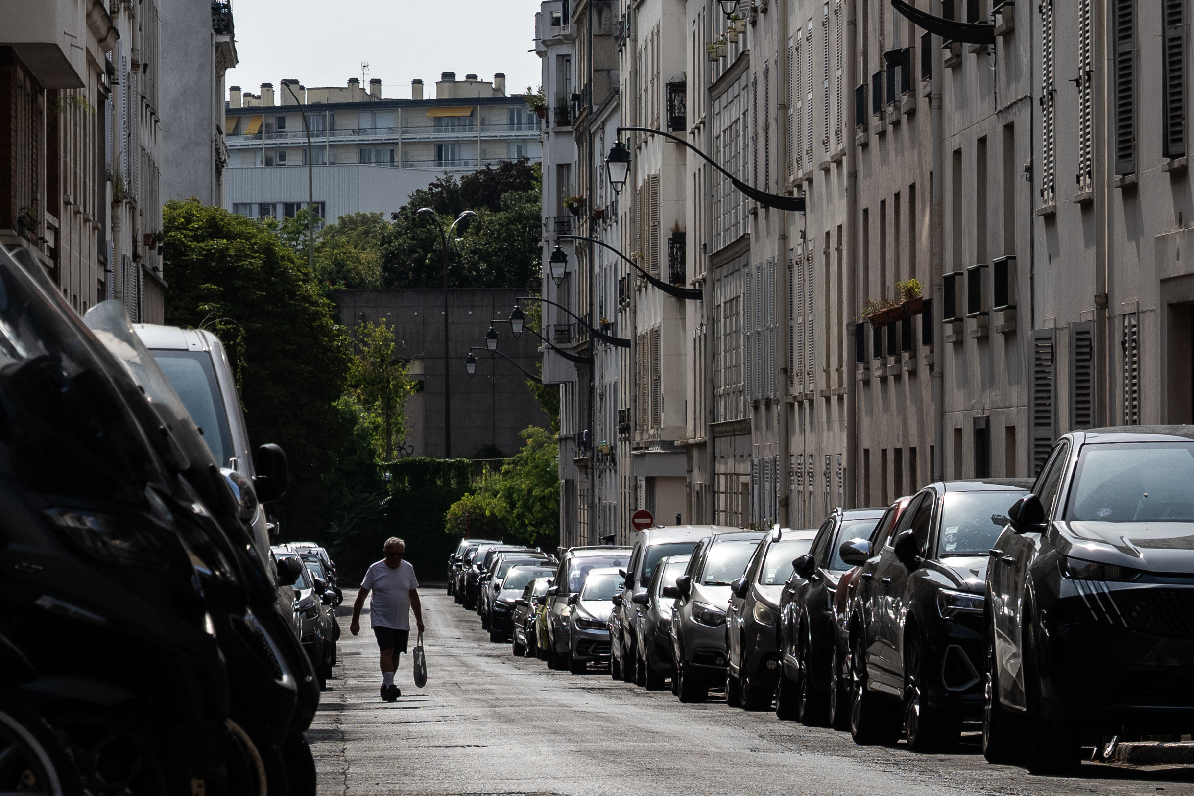 Guerre des voitures : le quart d'heure parisien, machine à cash