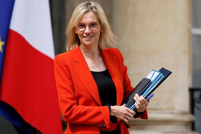 Agnès Pannier-Runacher AFP