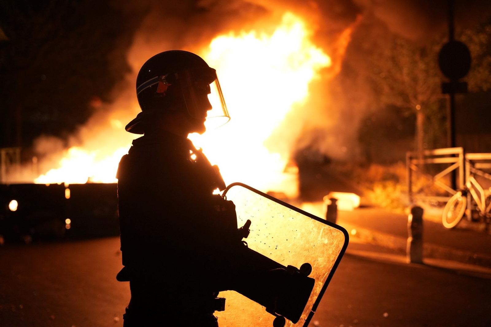 Police - France
