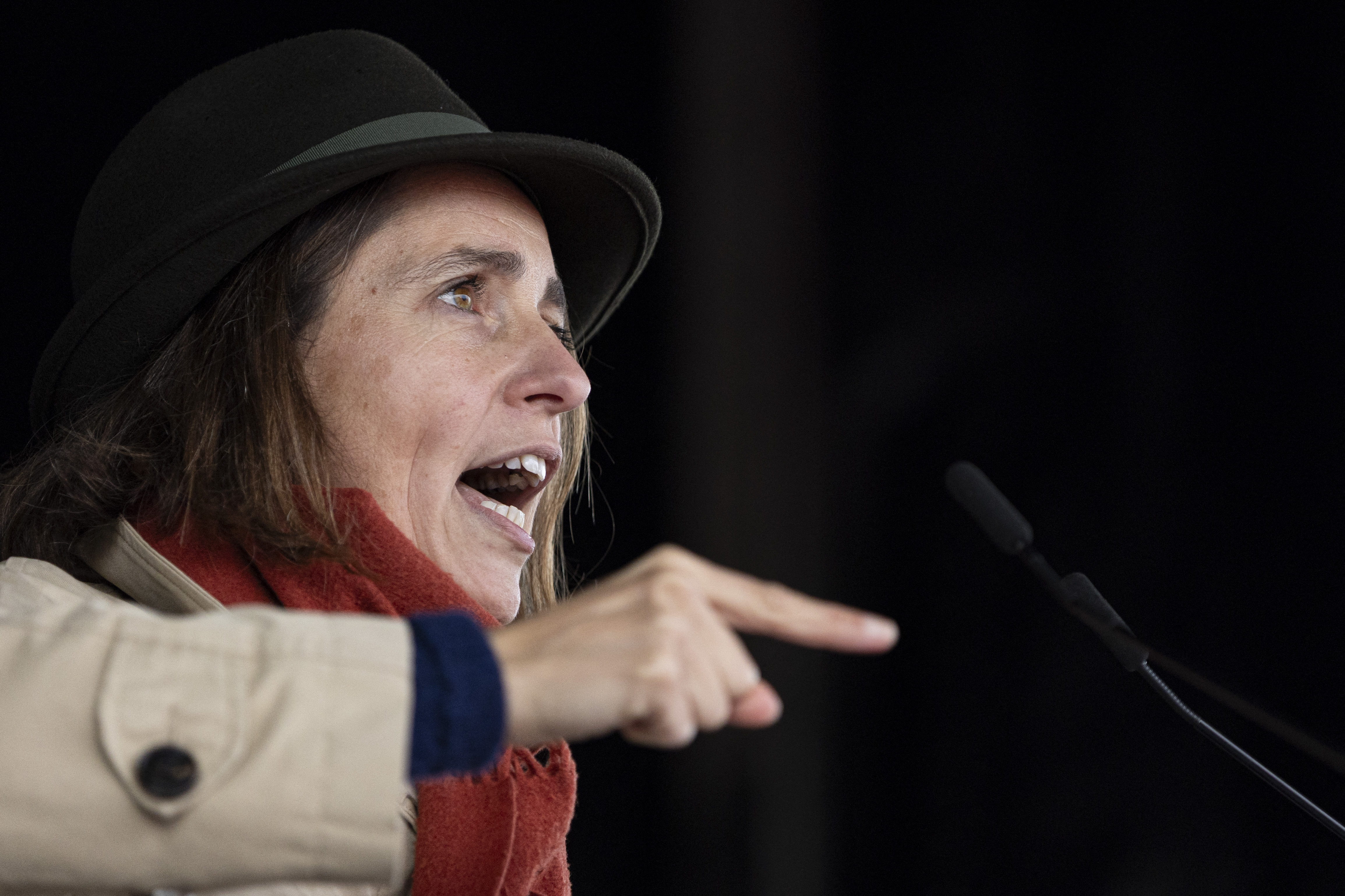 Attentat de Trappes : Sophie Binet accuse les discours de l'extrême droite d'alimenter la violence raciste
