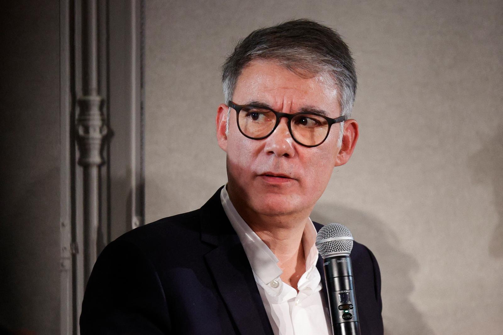 Olivier Faure, inquiet : "Mais qu'est-ce qu'ils ont tous contre moi ?"