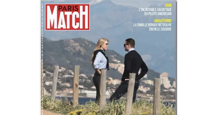 "Le poids des mots, le choc des photos"