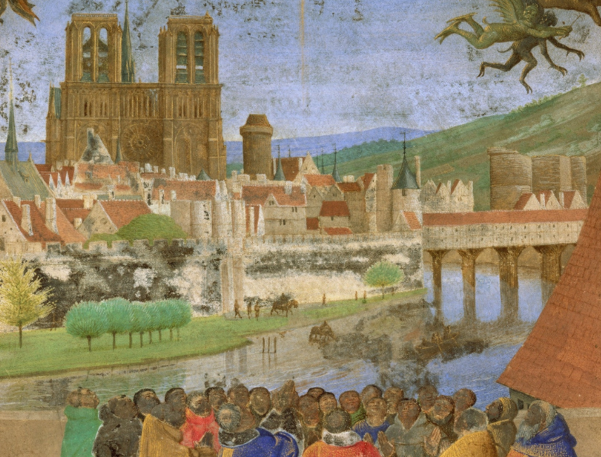 Paris 1450