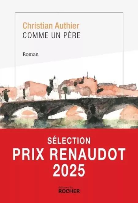 Comme un père, de Christian Authier