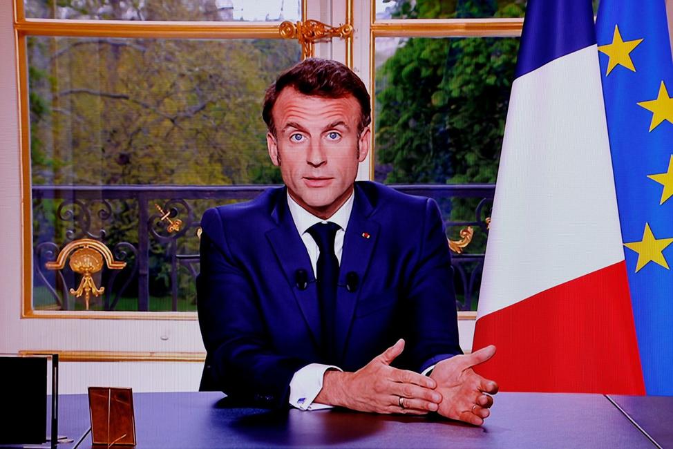 Emmanuel Macron