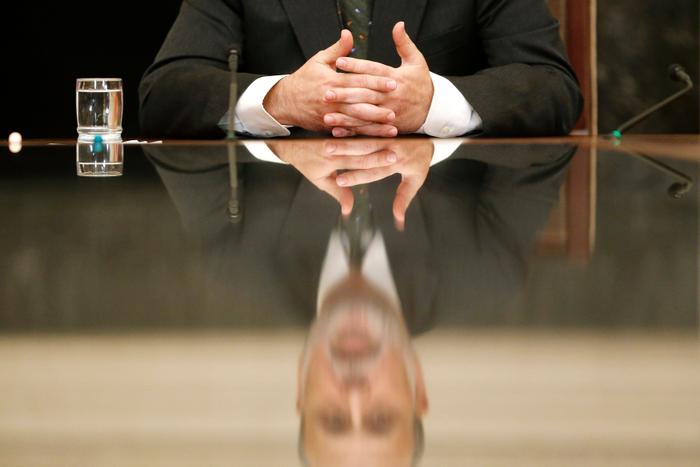 Chef d'entreprise(image d'illustration)