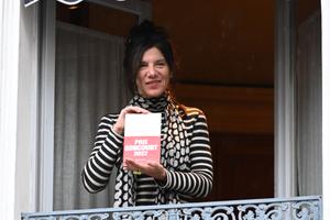Brigitte Giraud AFP