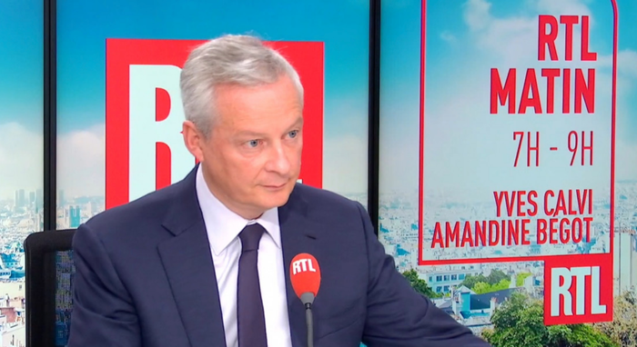Bruno Le Maire