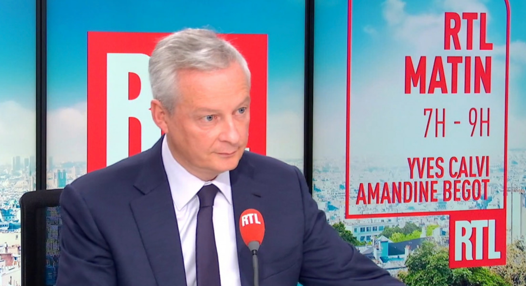 Bruno Le Maire