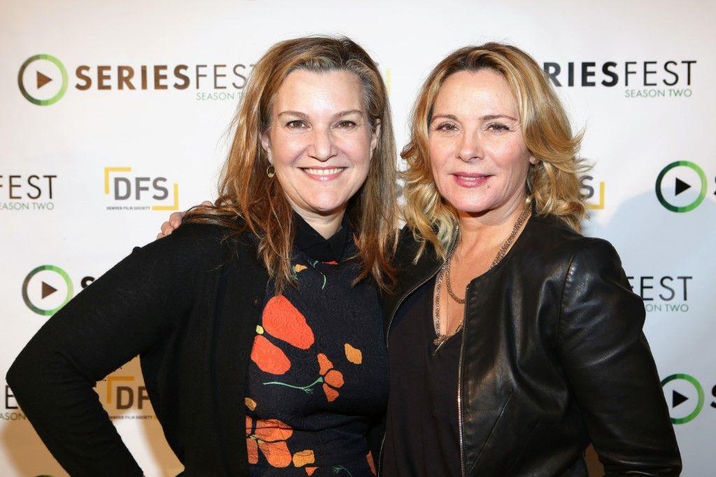 Kim Cattrall