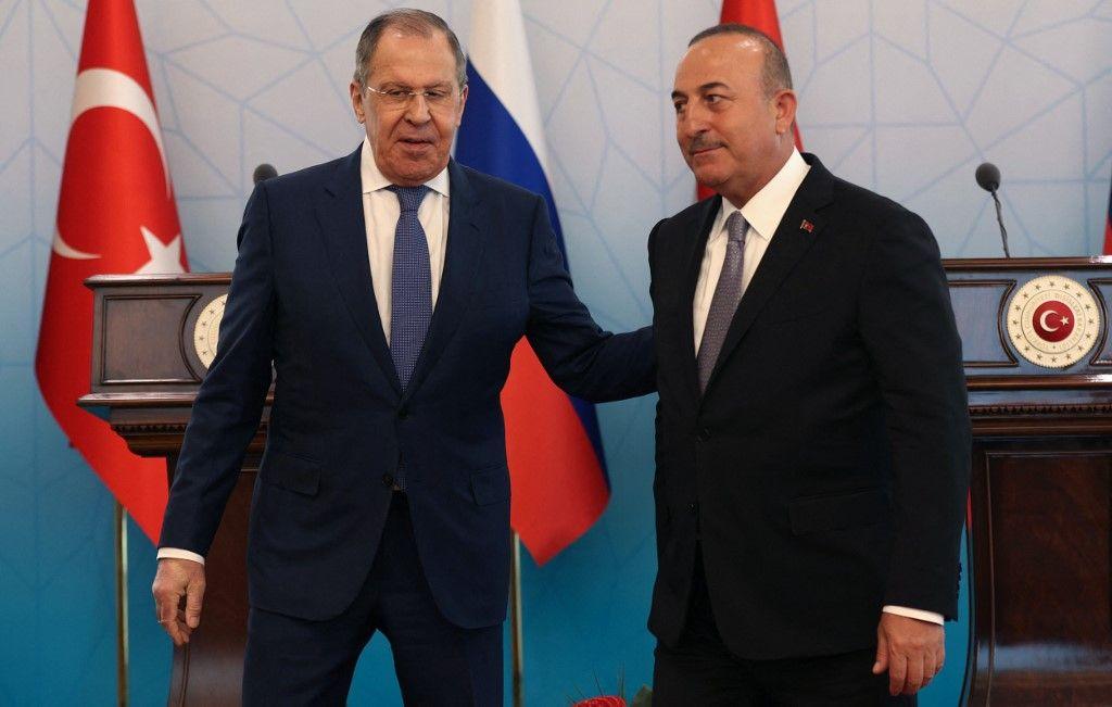 Russie Turquie AFP