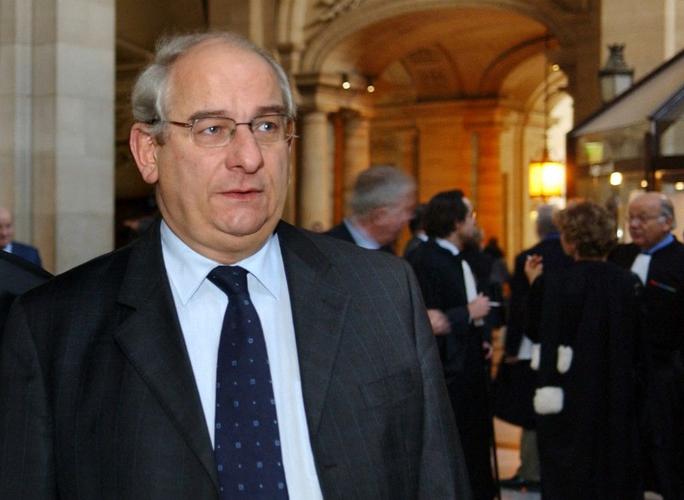 Michel Delebarre AFP