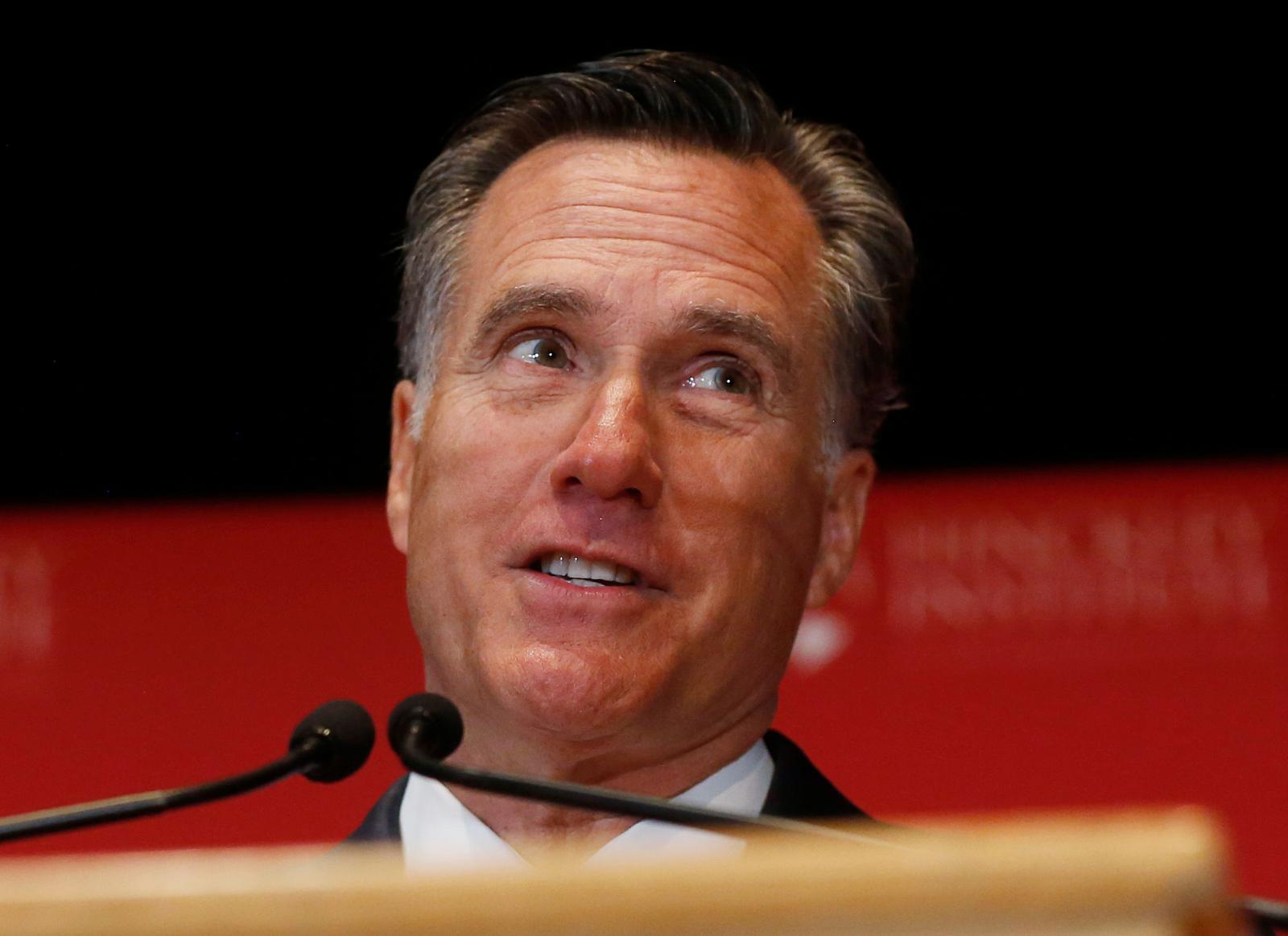 Mitt Romney