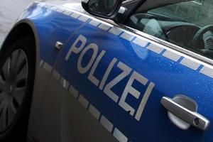 Polizei police Allemagne AFP