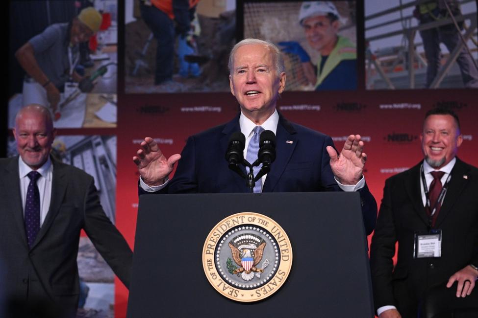 Joe Biden portait AFP