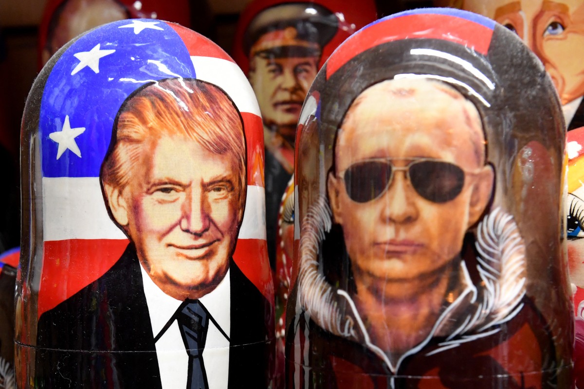 Sommet Trump-Poutine : Donald Trump estime à « 25% » le risque d'échec de sa rencontre avec Vladimir Poutine