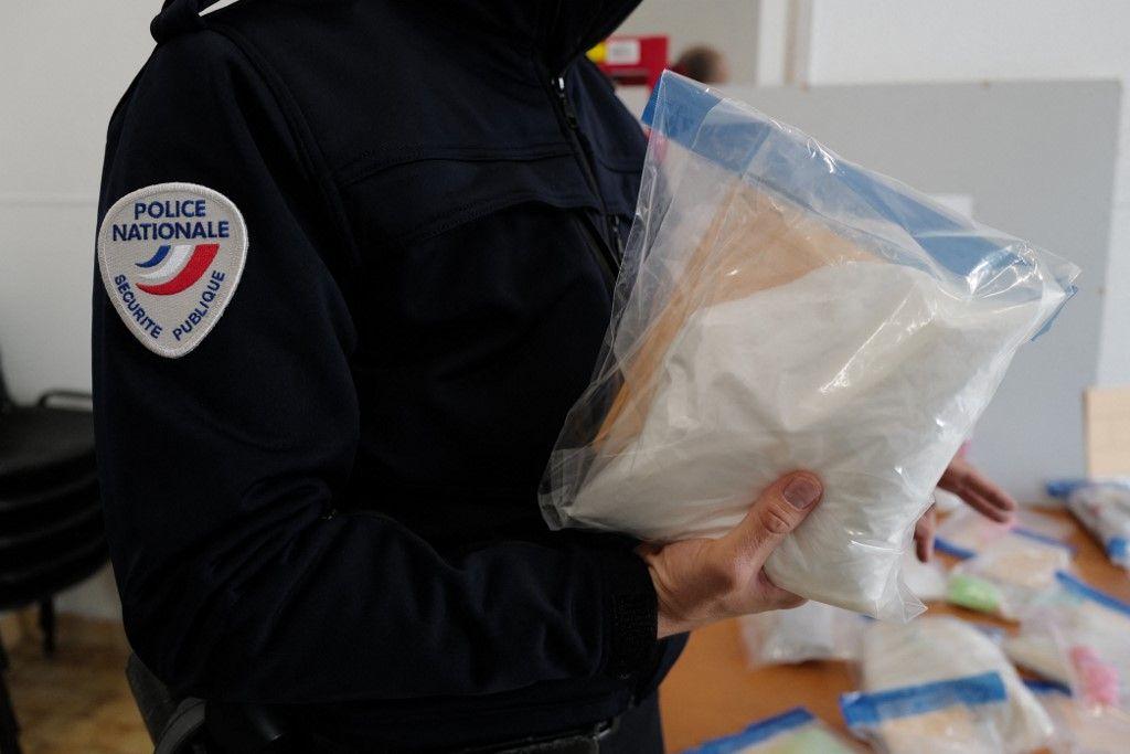 cocaïne police AFP