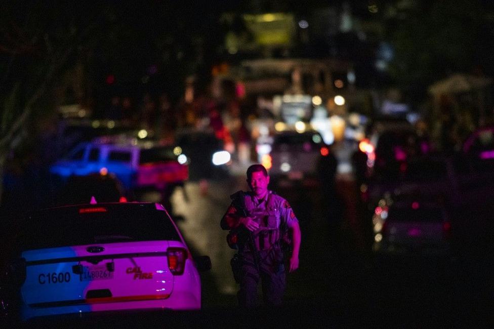 Fusillade USA