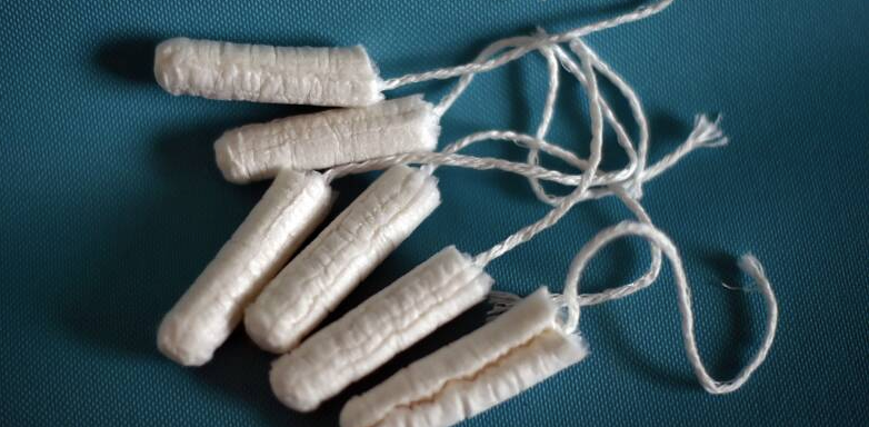 tampon protection hygiénique AFP