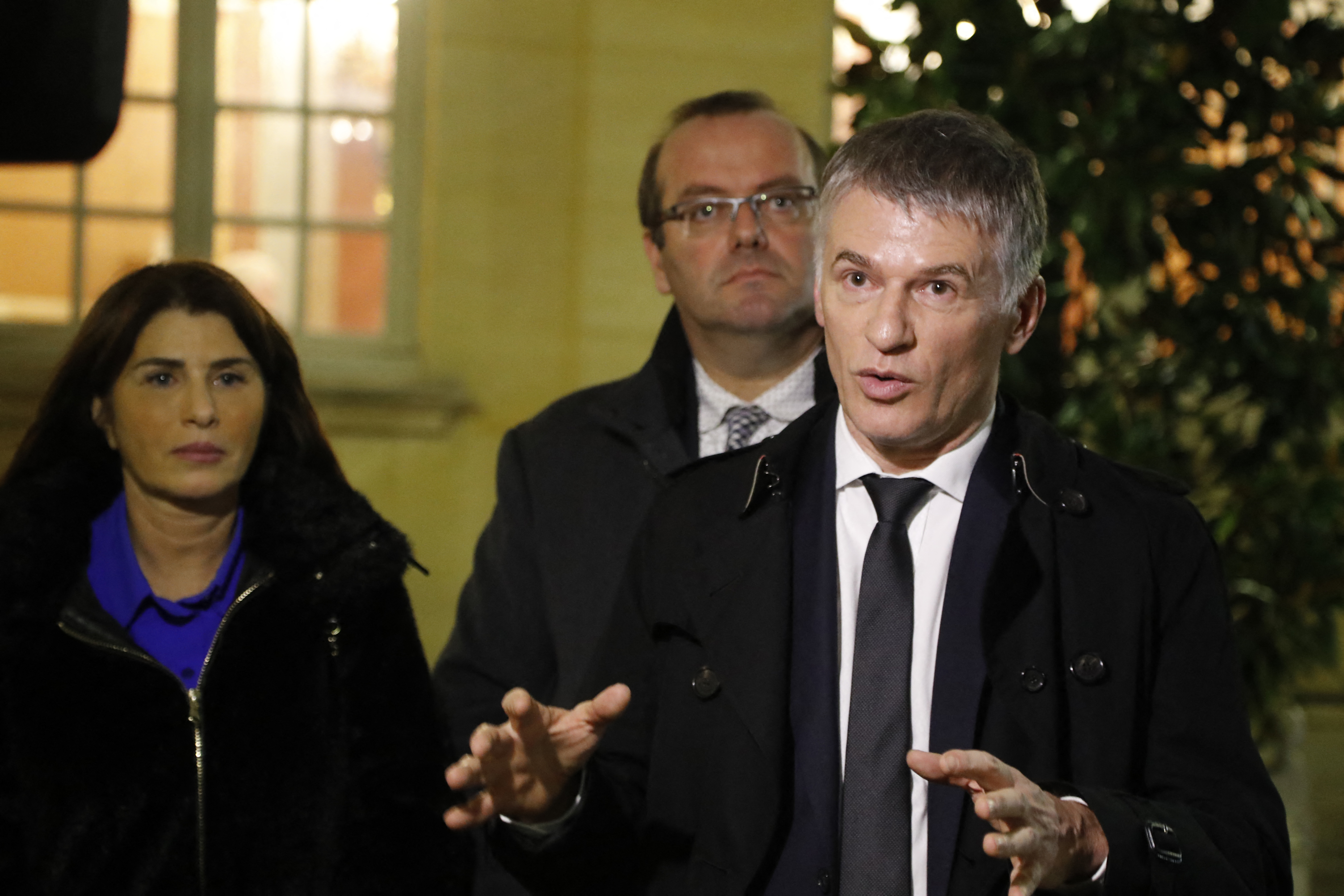 La banque peut-elle devenir un juge politique ? Le sénateur Philippe Folliot veut encadrer les fermetures de comptes