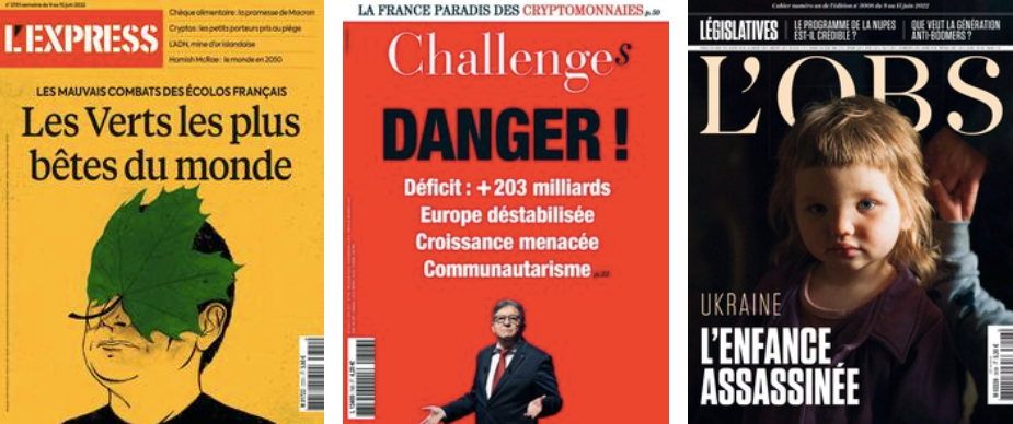 revue de presse 9 juin