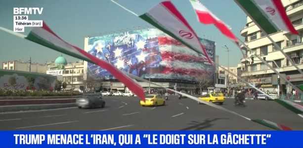 Capture d’écran BFMTV