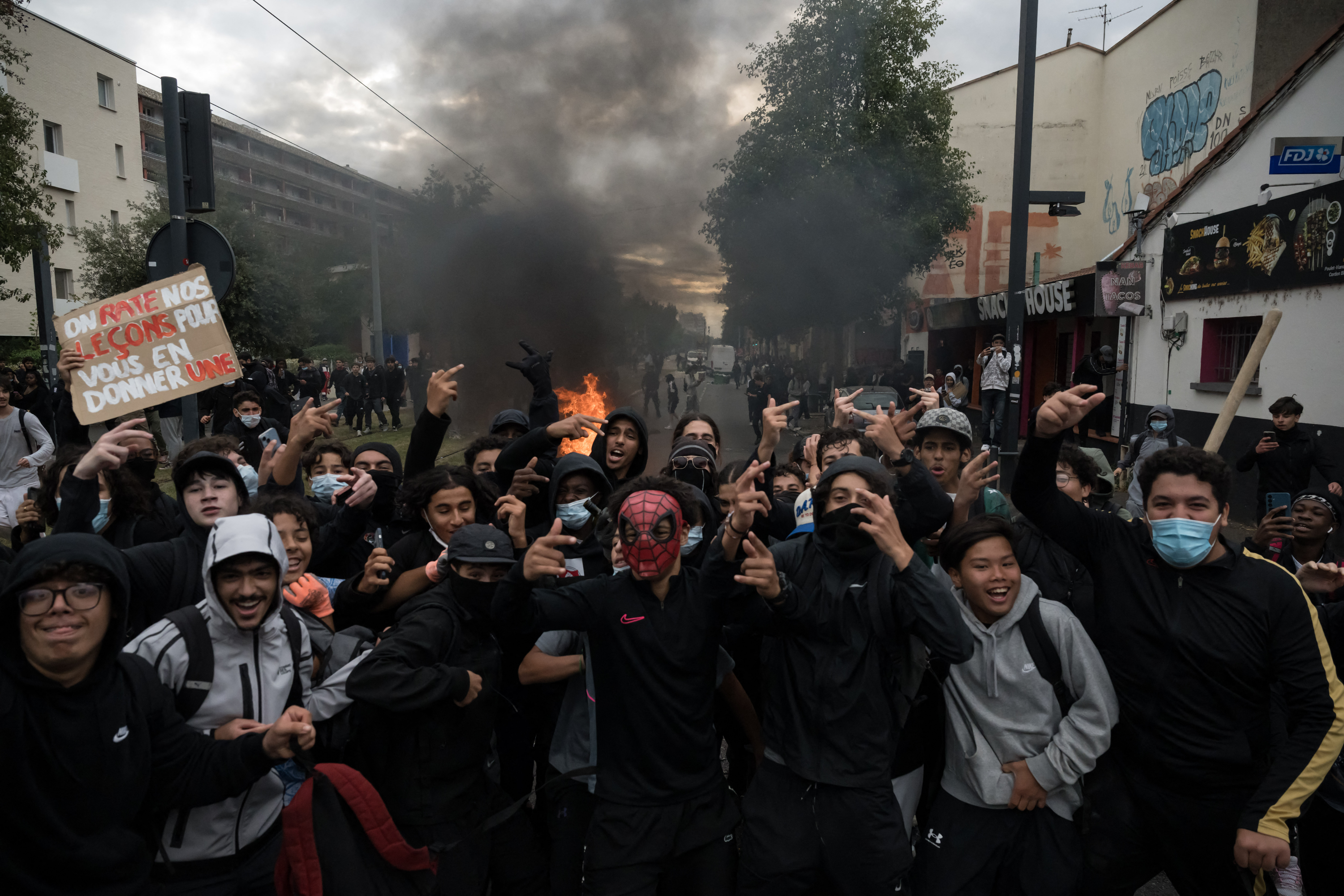 Blocages des lycées : que répondre à la demande de ceux qui se pensent victimes de racisme ou d'islamophobie ?