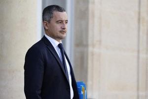 Gérald Darmanin