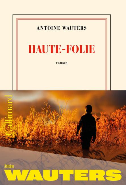 "Haute-Folie" de Antoine Wauters