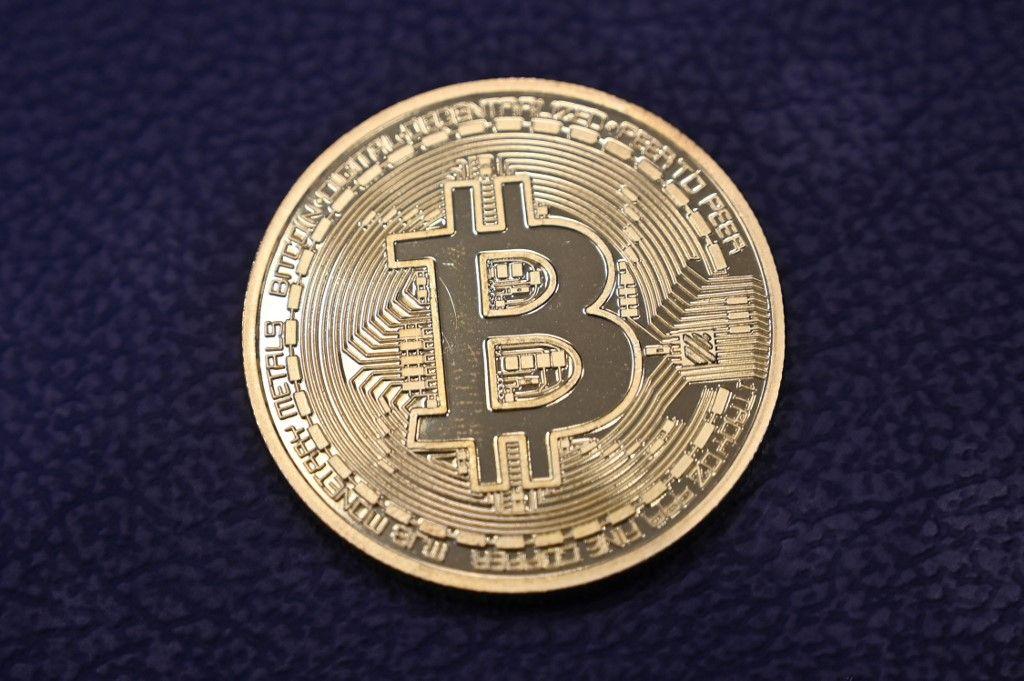 Bitcoin AFP