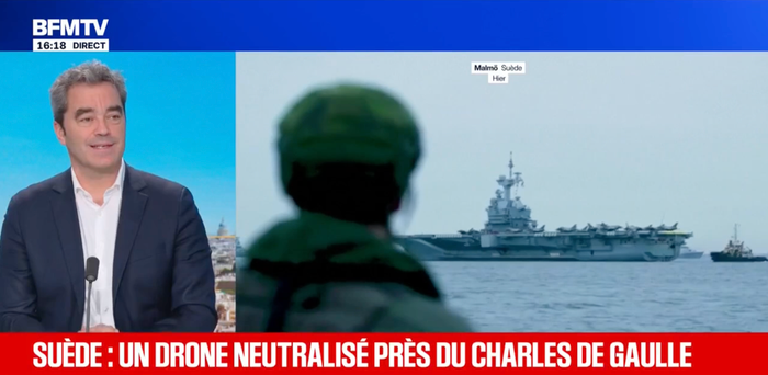 Capture d’écran BFMTV