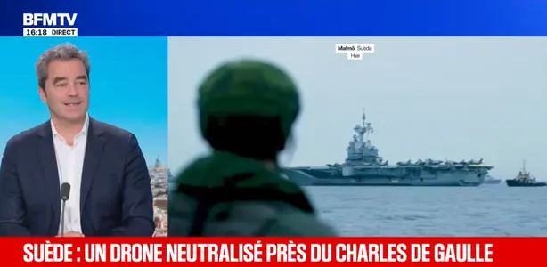 Capture d’écran BFMTV