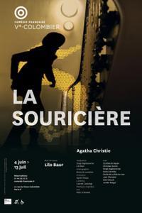 "La Souricière" de Agatha Christie