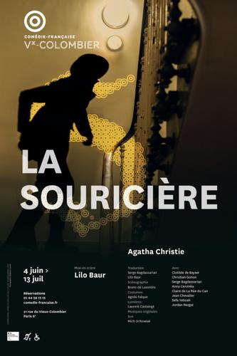 "La Souricière" de Agatha Christie