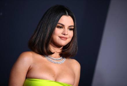 Selena Gomez. (Image d'illustration)