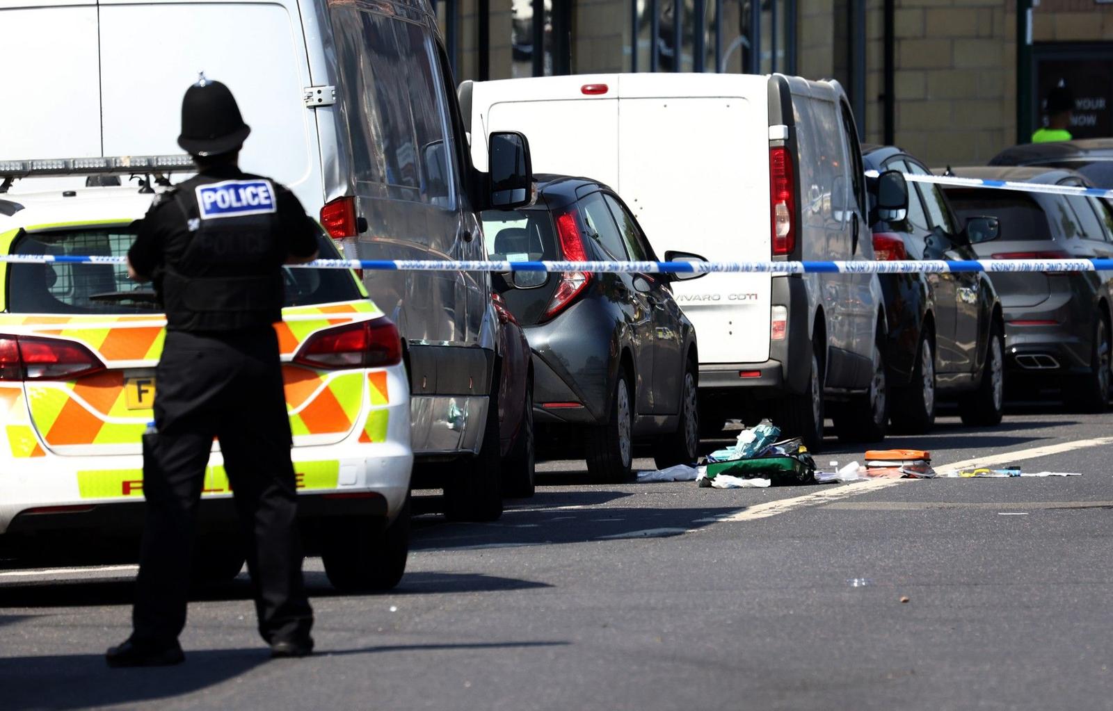 Nottingham AFP