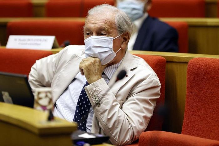 Jean-François Delfraissy AFP