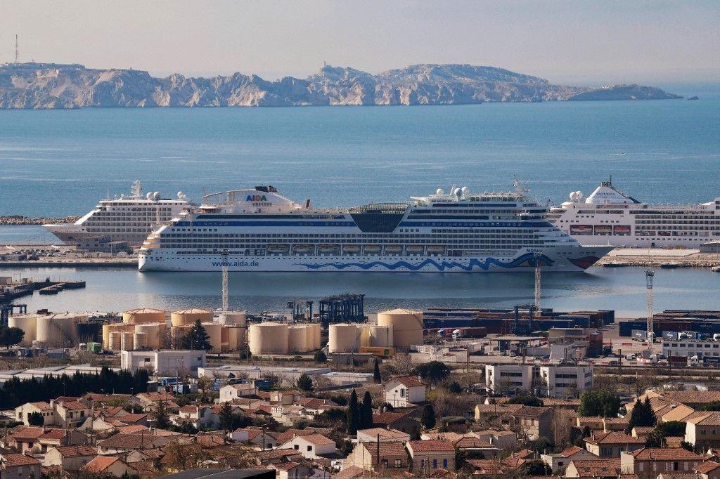 croisière AFP