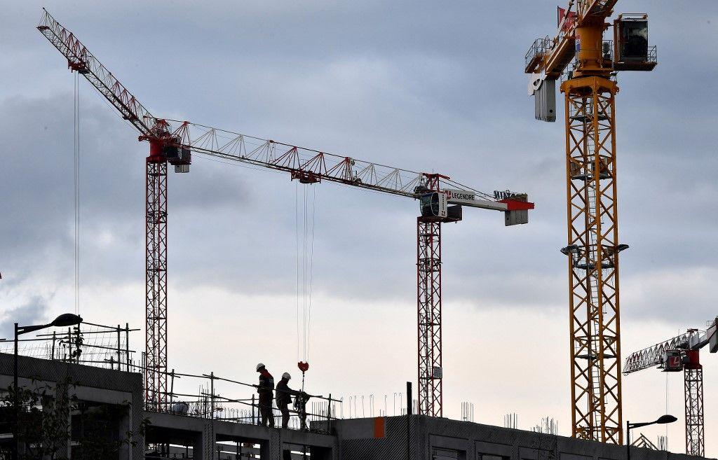 construction - AFP