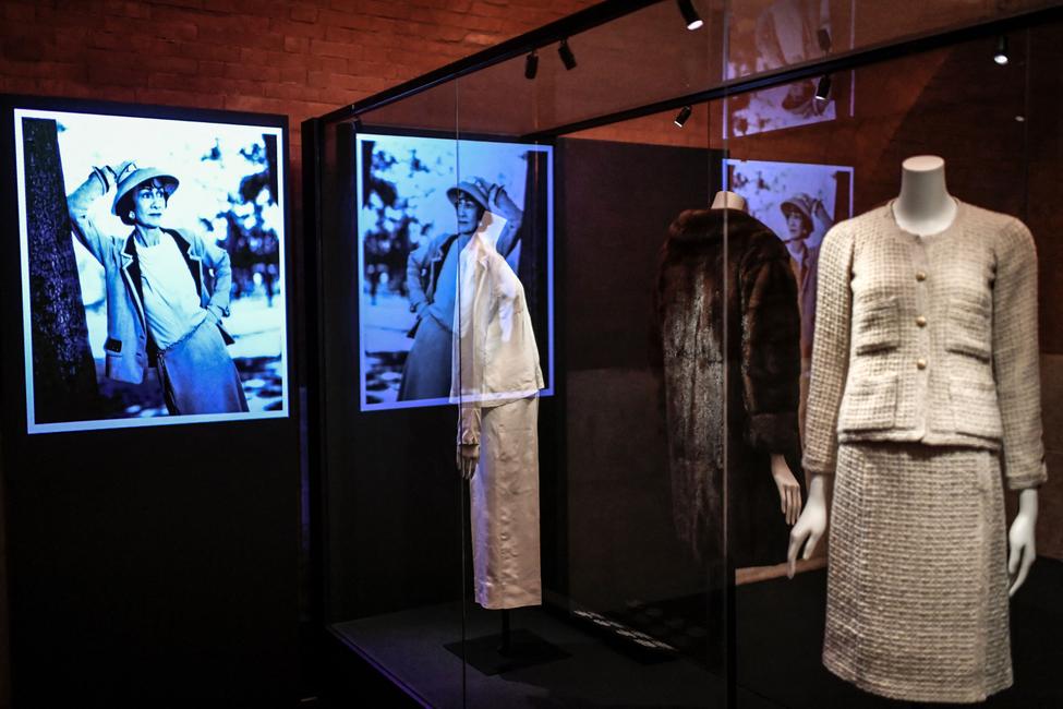 Gabrielle Chanel AFP