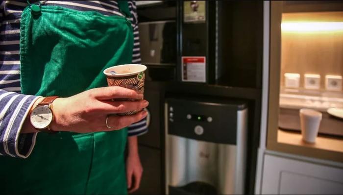 machine à café AFP