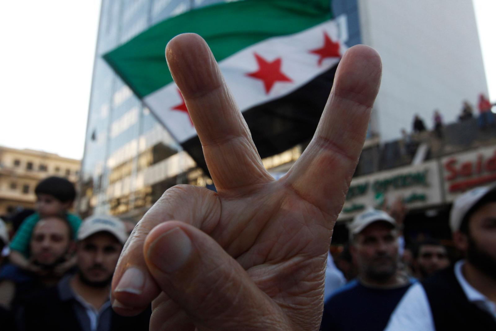 Syrie.