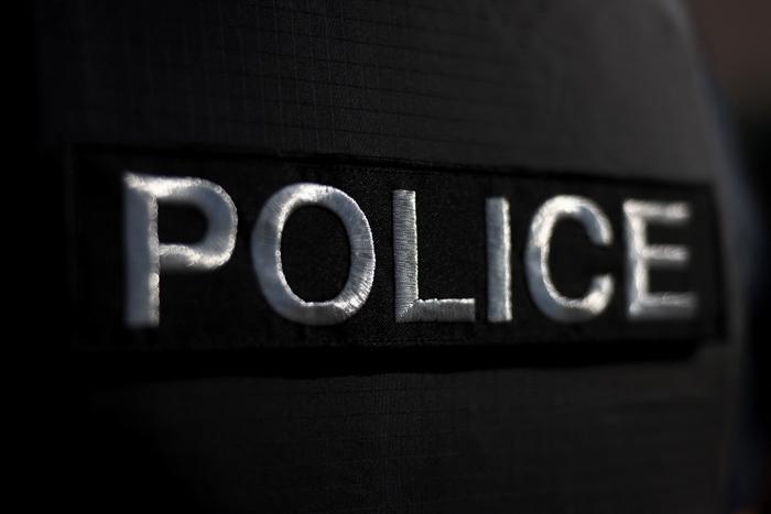 Patch de la Police Nationale.(Image d'illustration)